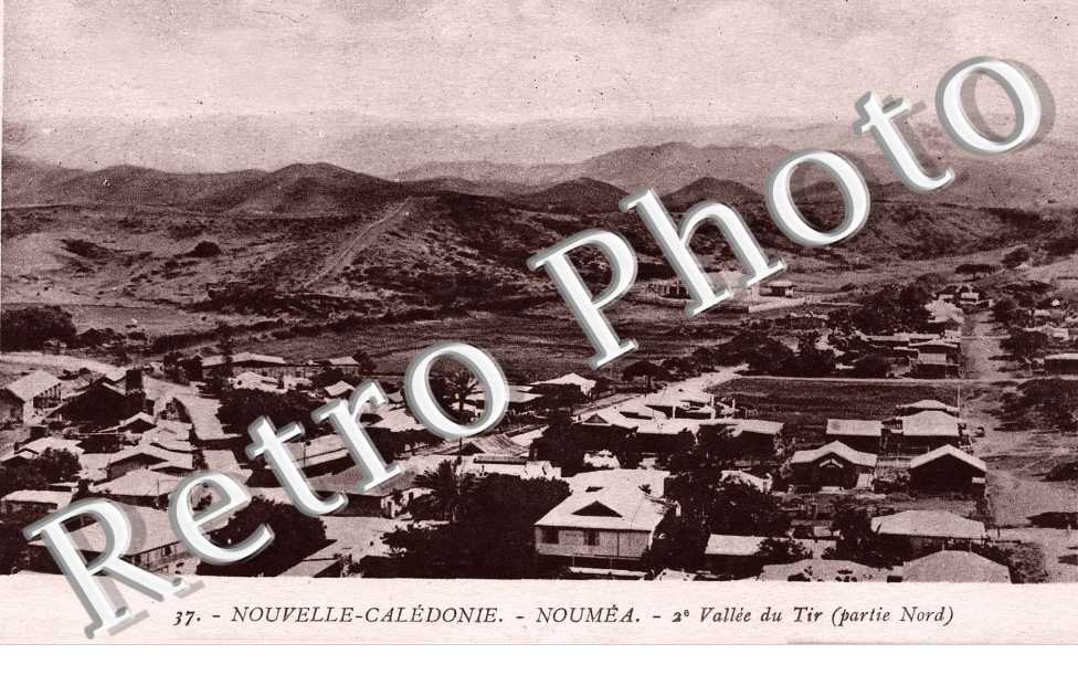 vallee du Tir (partie nord)