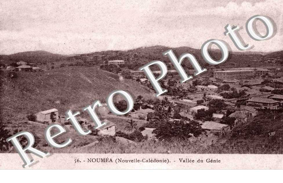 Vallee du Genie