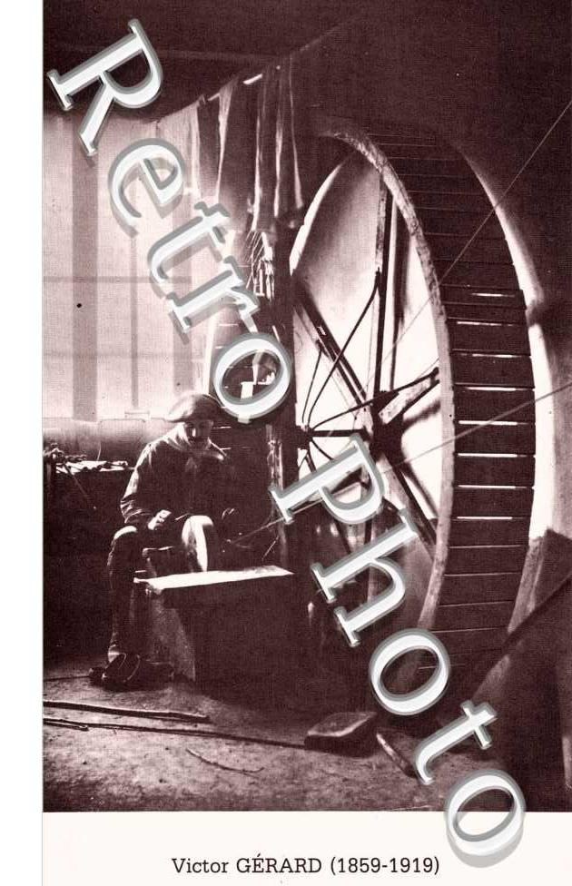 Une Roue à Chien
