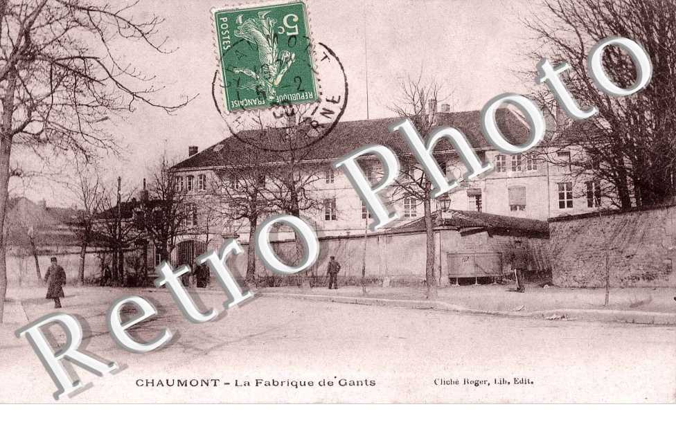 la fabrique de gants