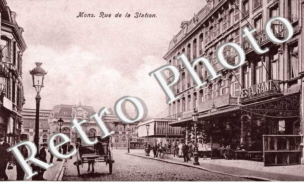 Rue de la Station