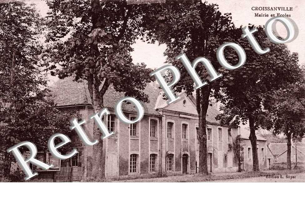 mairie et ecoles