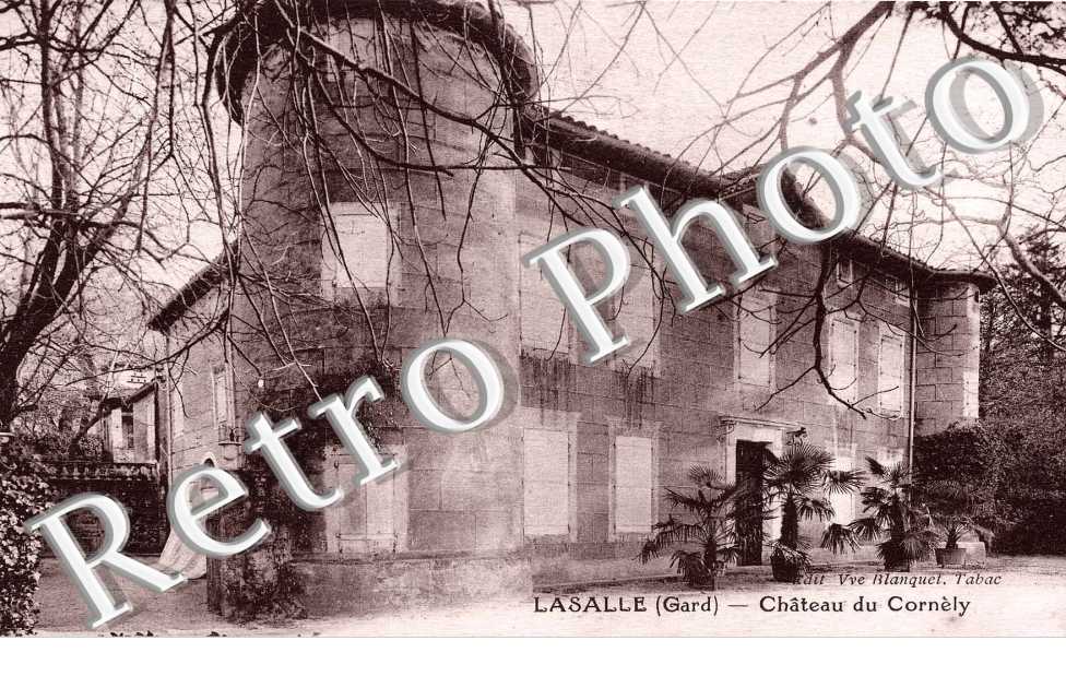 chateau du cornely