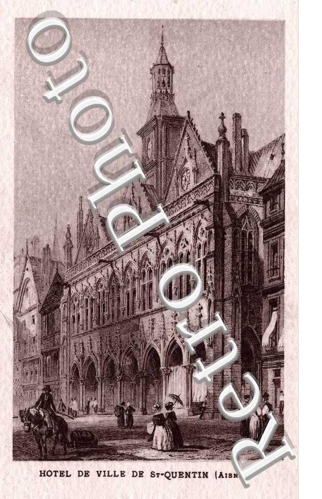 Hotel de ville