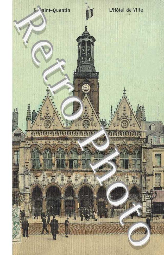 Hotel de ville