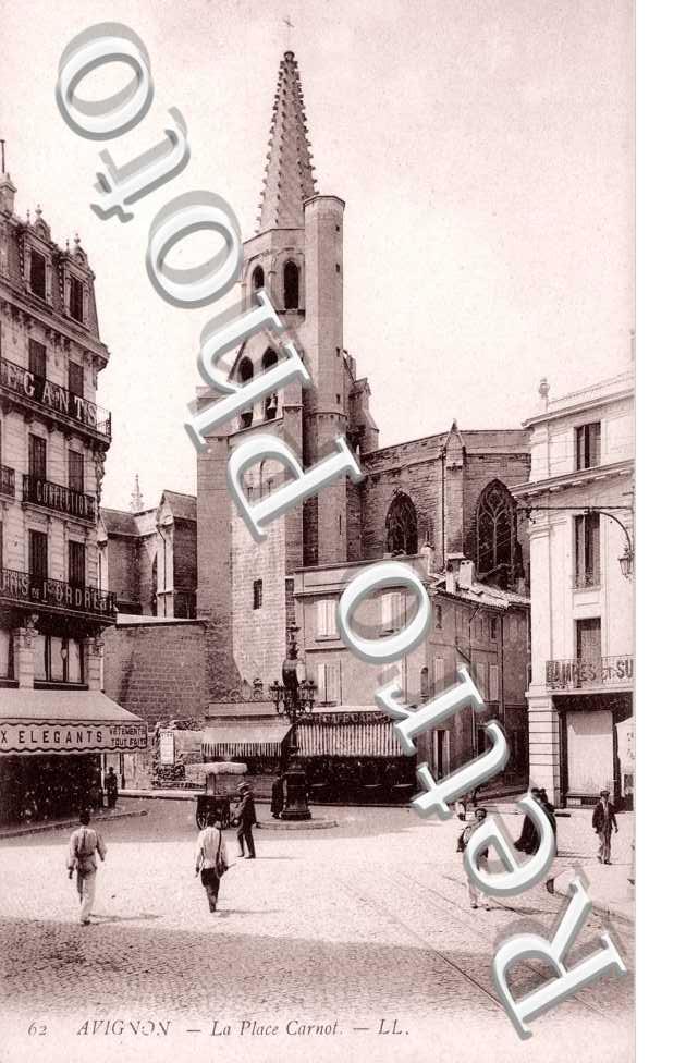 La Place Carnot