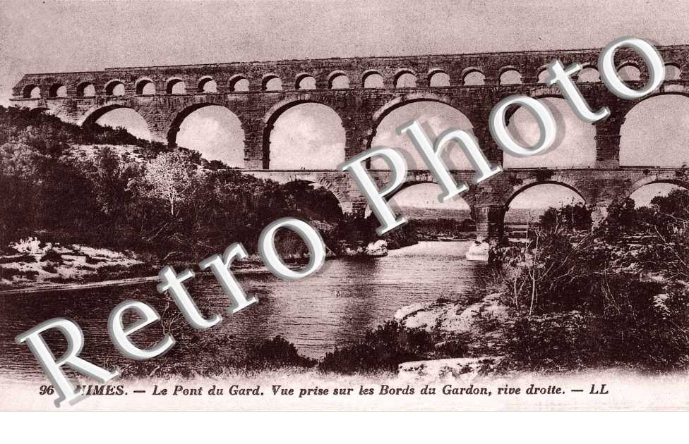 PONT DU GARD