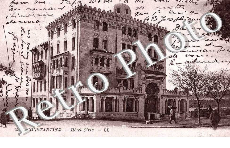 Hotel Cirta