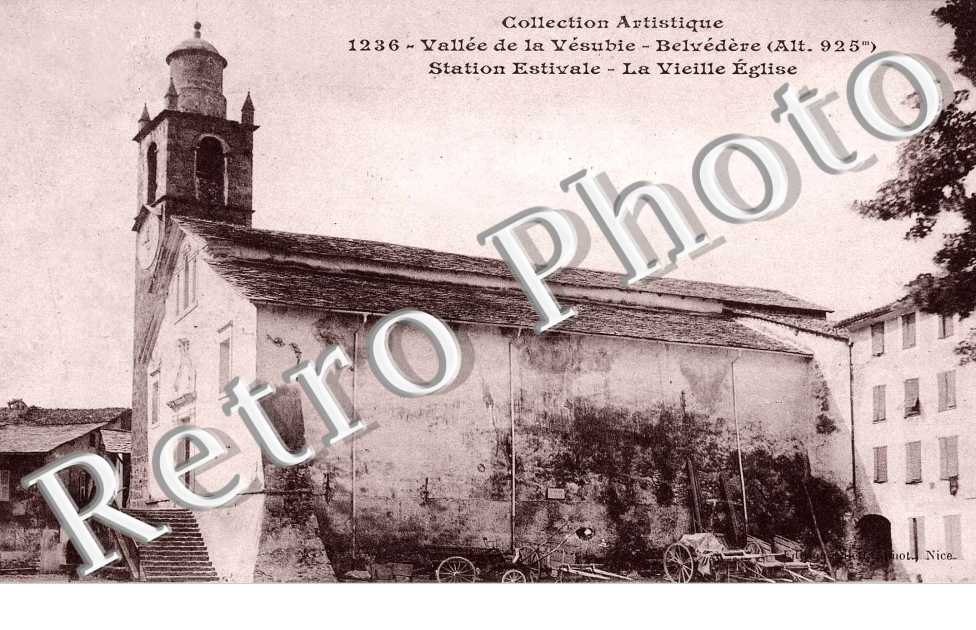 La vieille eglise