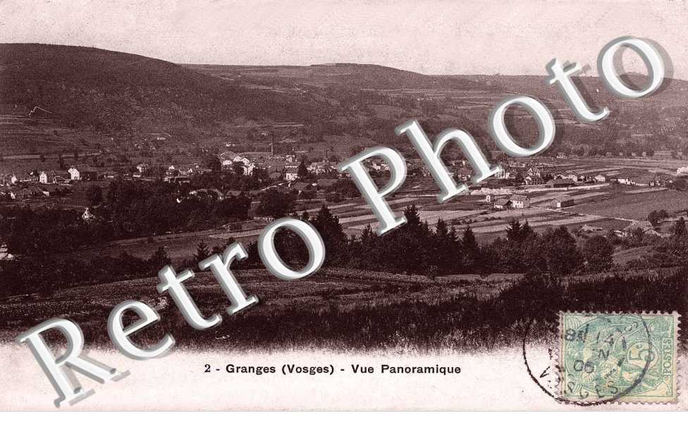 Vue panoramique
