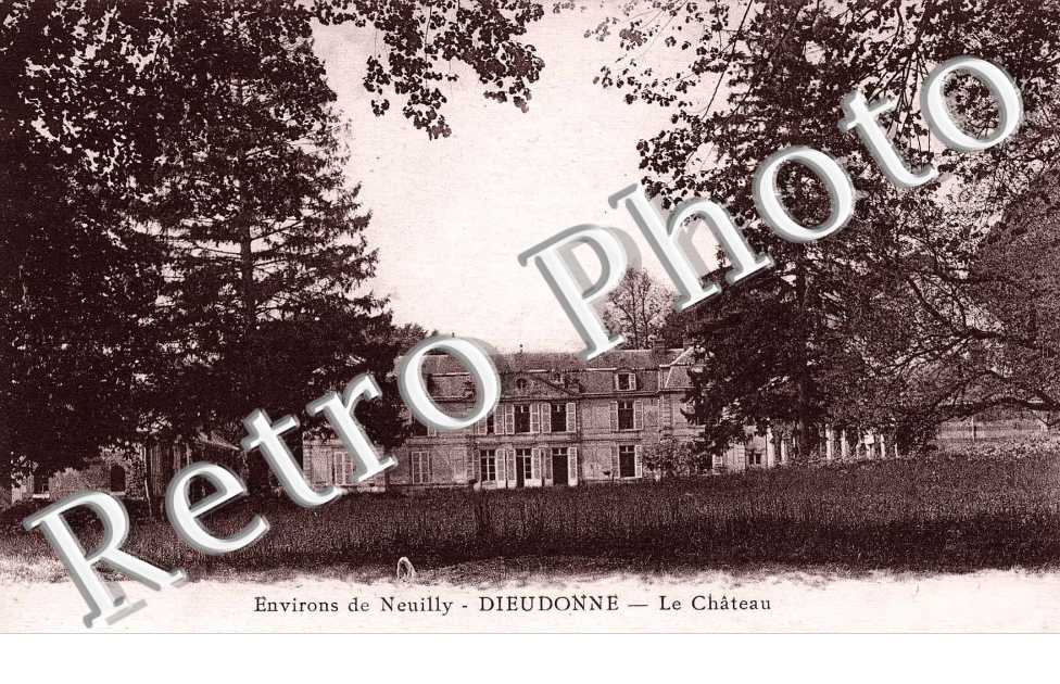 LE CHATEAU