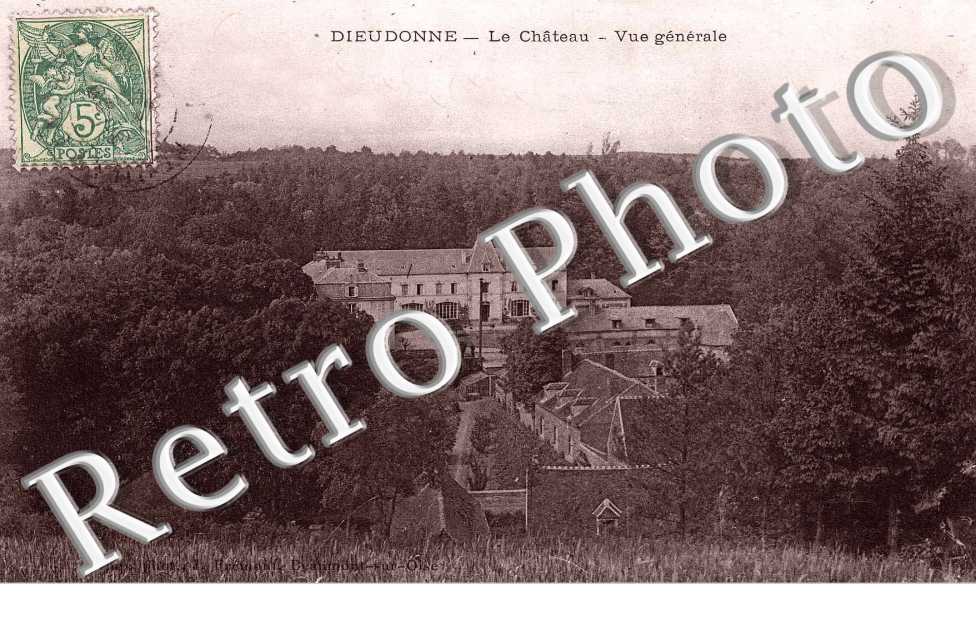 Le Château - Vue Générale