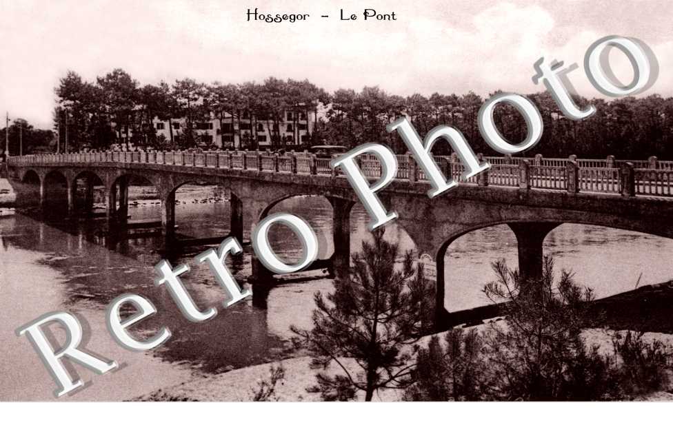 le pont