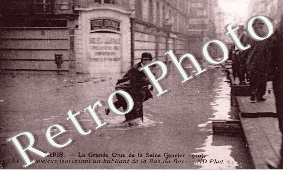 RUE DU BAC