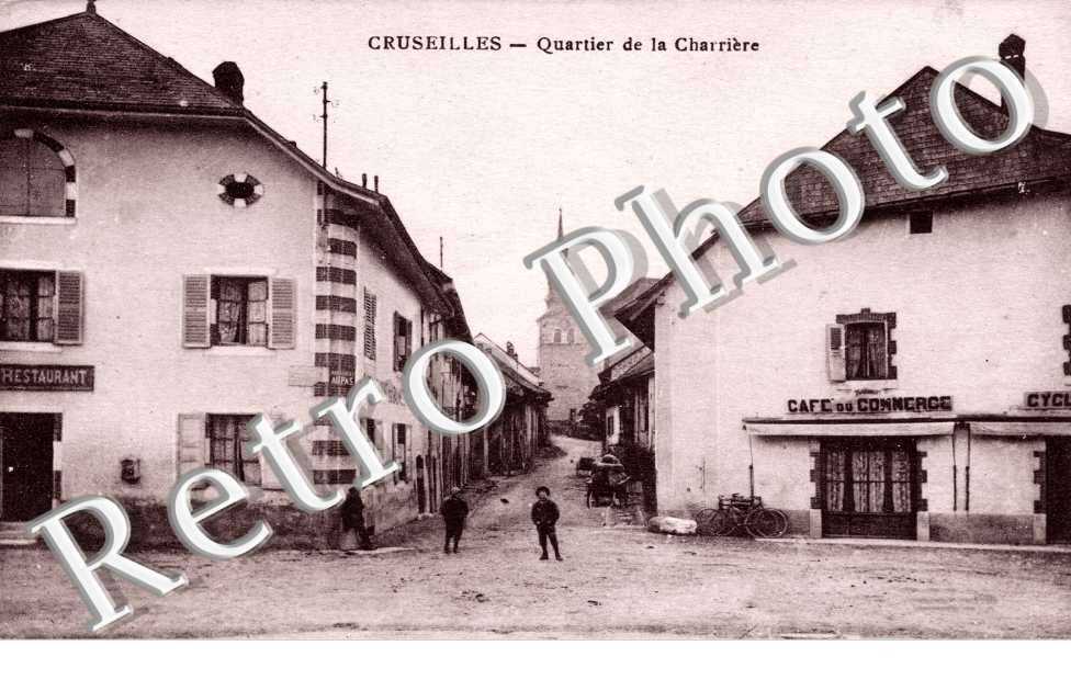 quartier de la Charriere