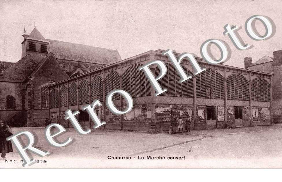 Le Marche Couvert