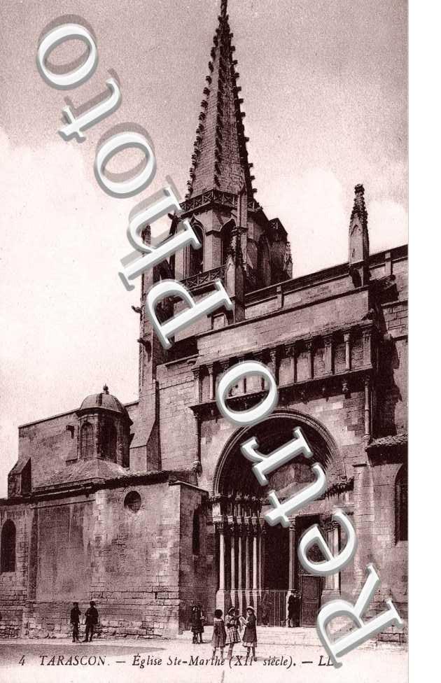 EGLISE SAINTE MARTHE