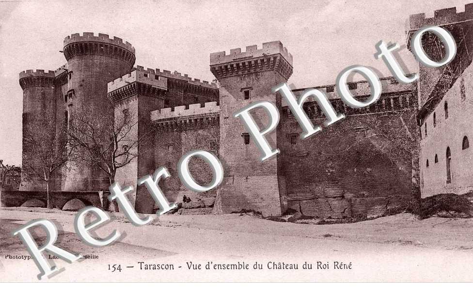 VUE D&#039;ENSEMBLE DU CHATEAU