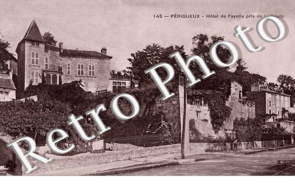 Hotel de Fayolle
