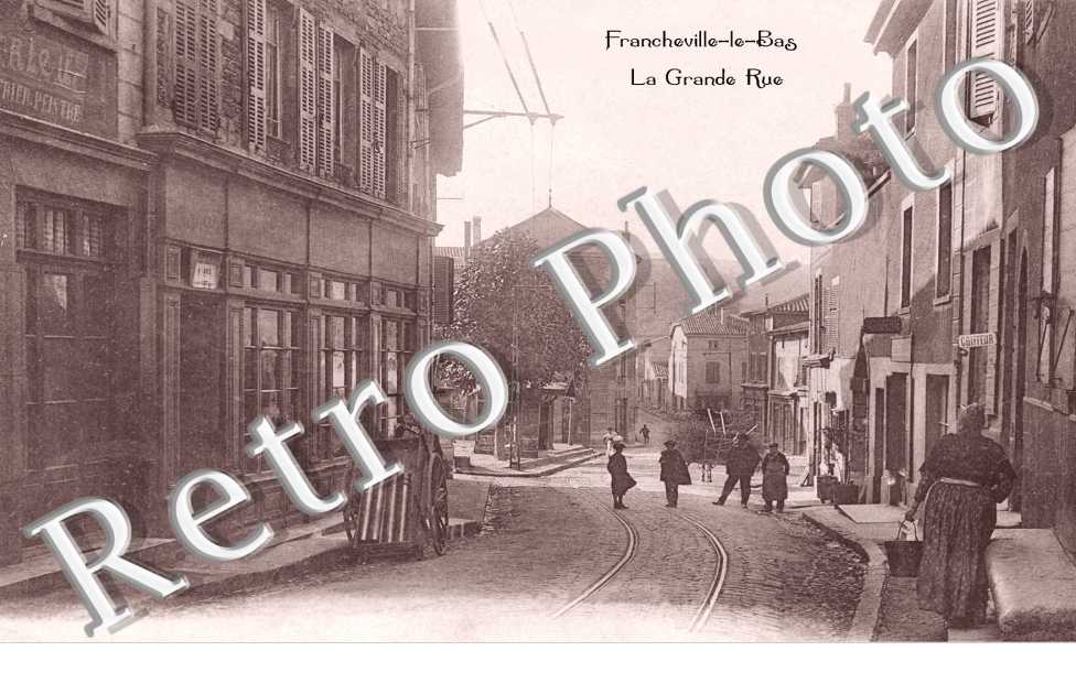 La grande rue