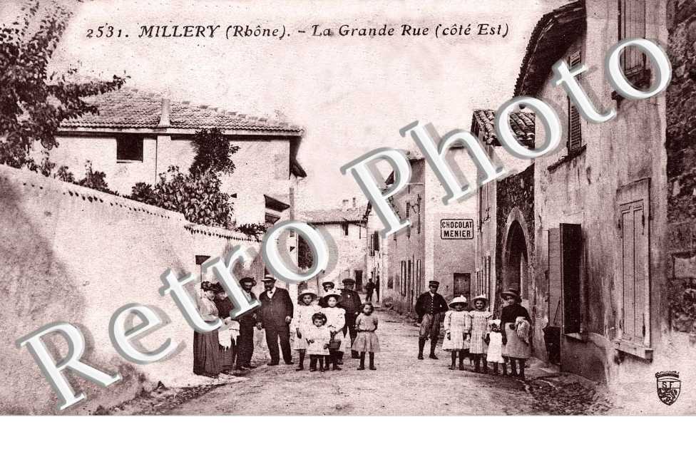 La grande rue