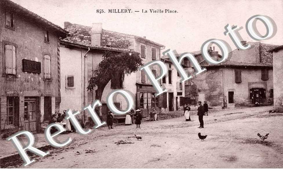 La vieille place