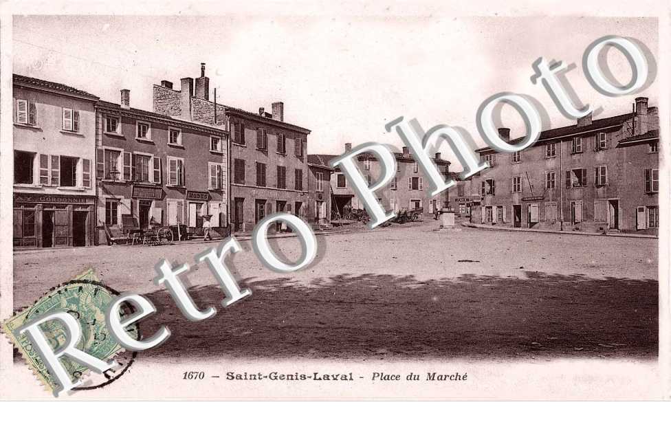 Place du marche