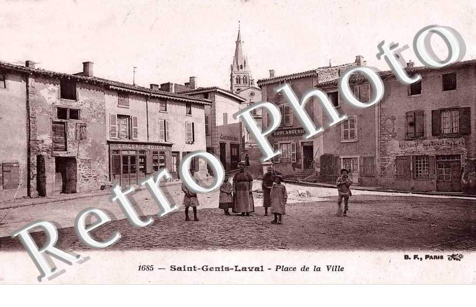 Place de la ville