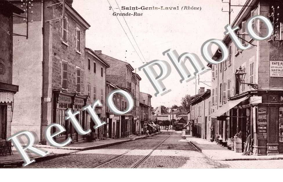 Grande rue