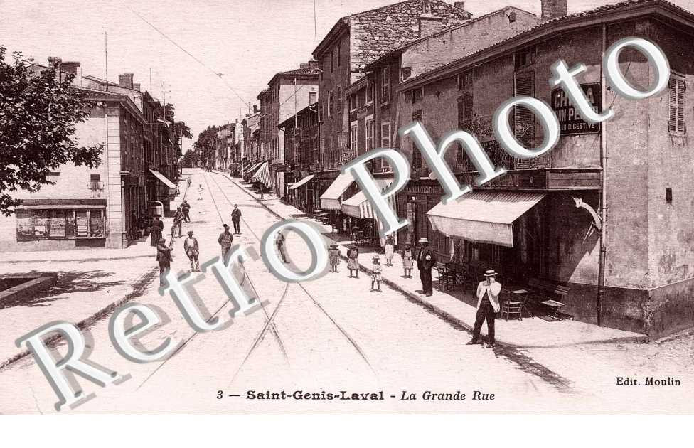 La grande rue