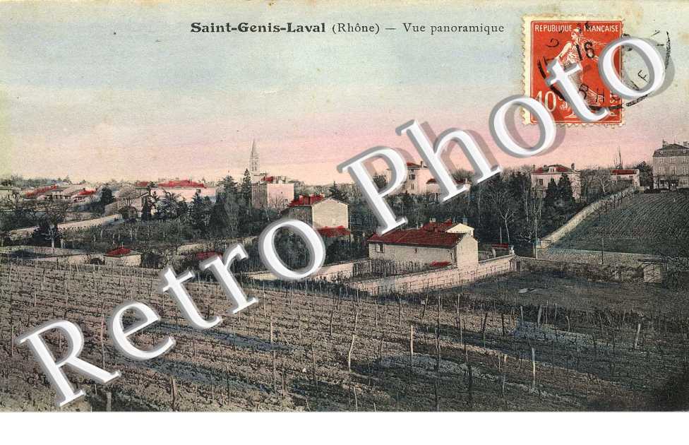 Vue panoramique