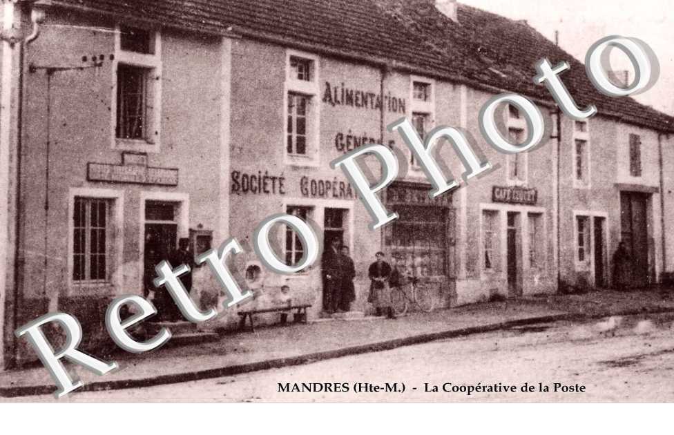 La Coopérative de la Poste