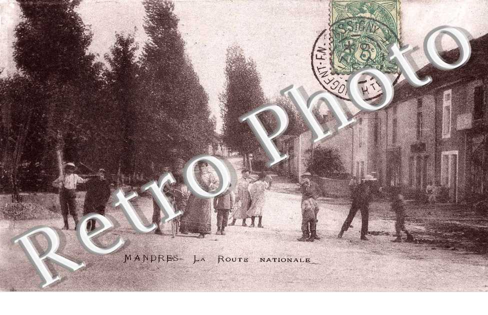 la route nationale