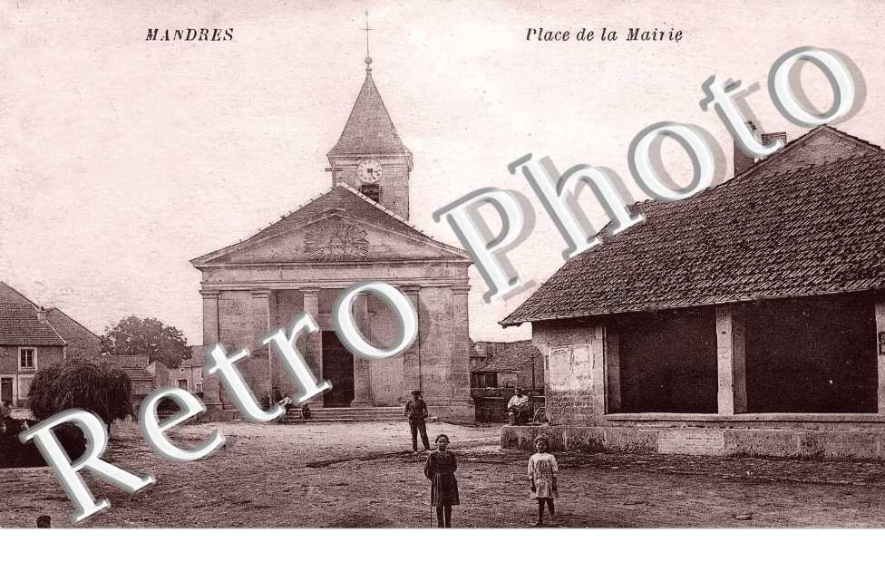 place de la mairie