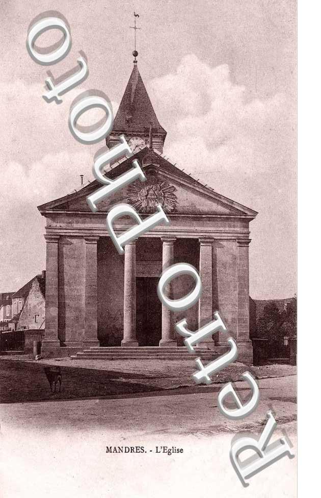 l'eglise