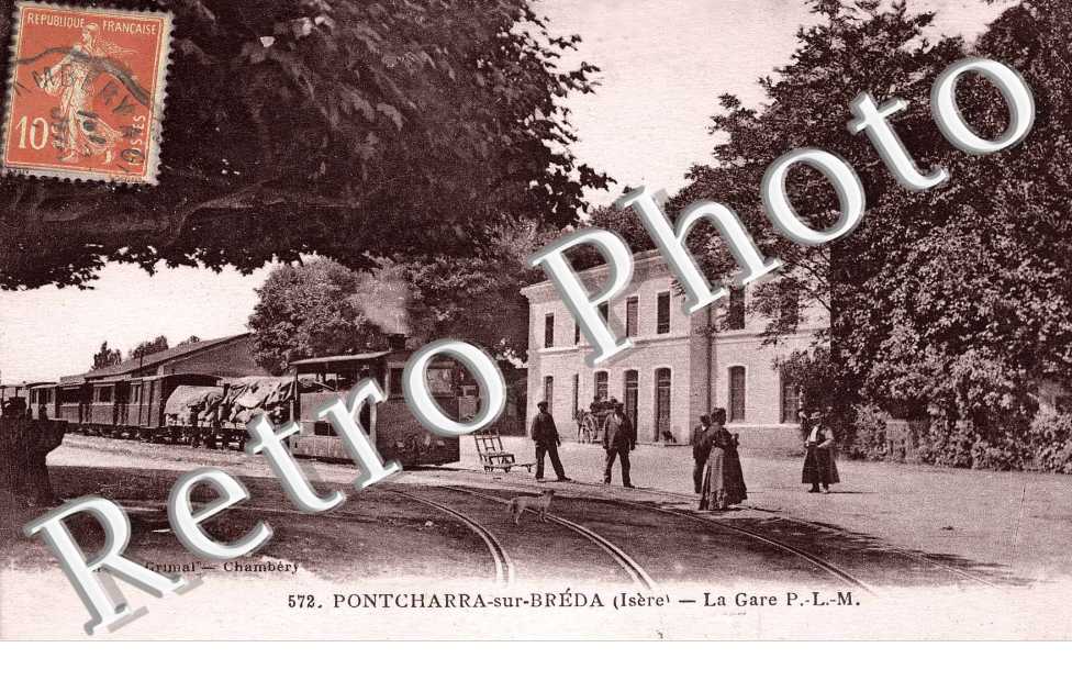 LA GARE