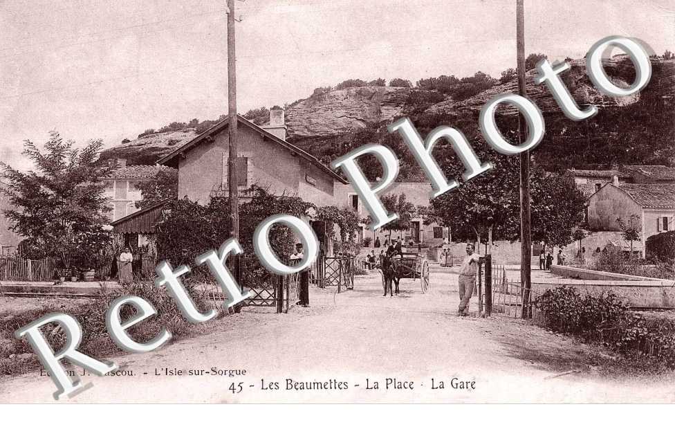 LA PLACE LA GARE