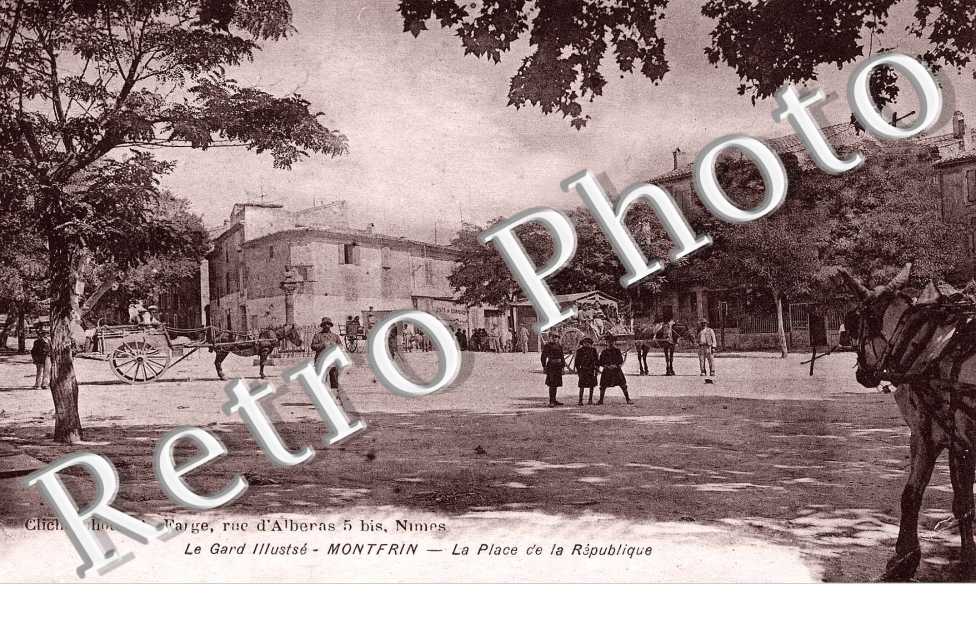 LA PLACE DE LA REPUBLIQUE