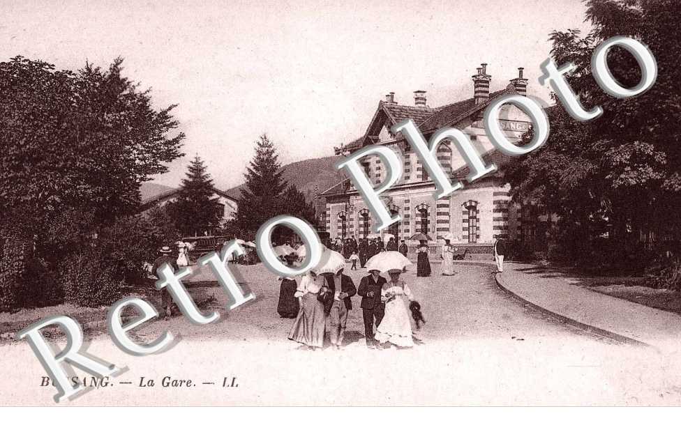 la gare