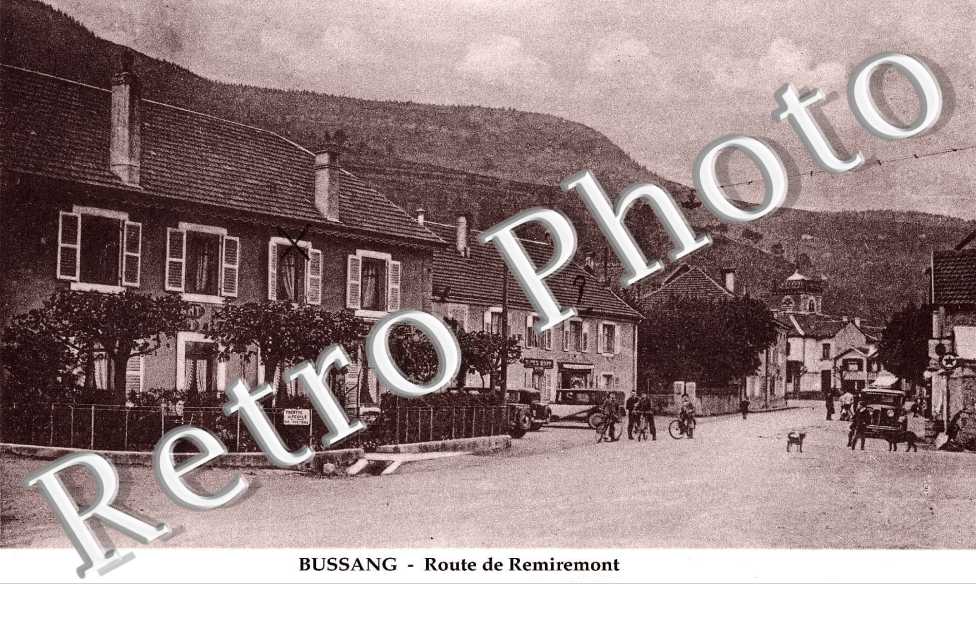 route de Remiremont
