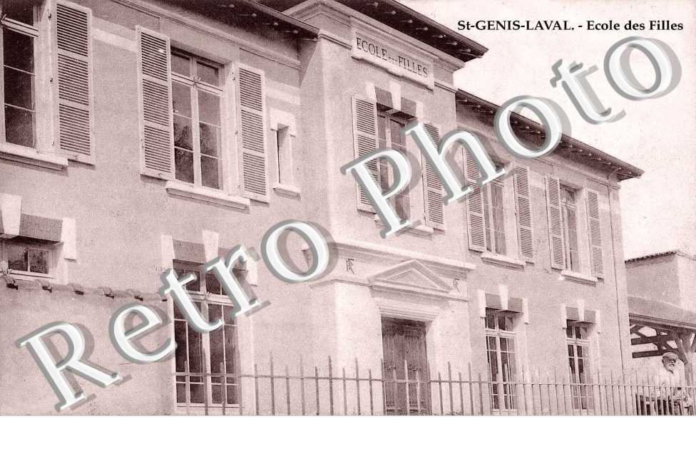 école des filles