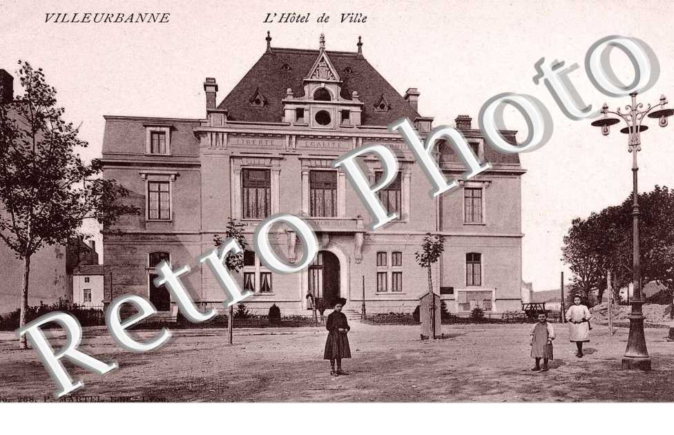 Hotel de ville
