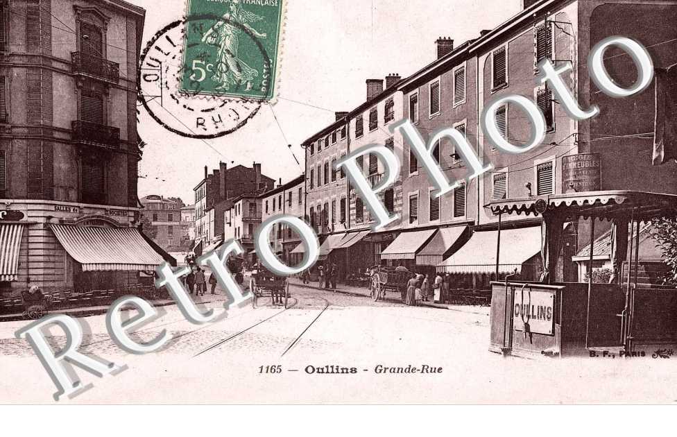 GRANDE RUE
