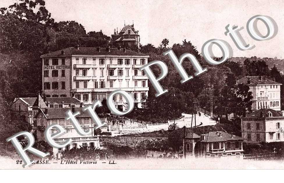 l&#039;hotel Victoria