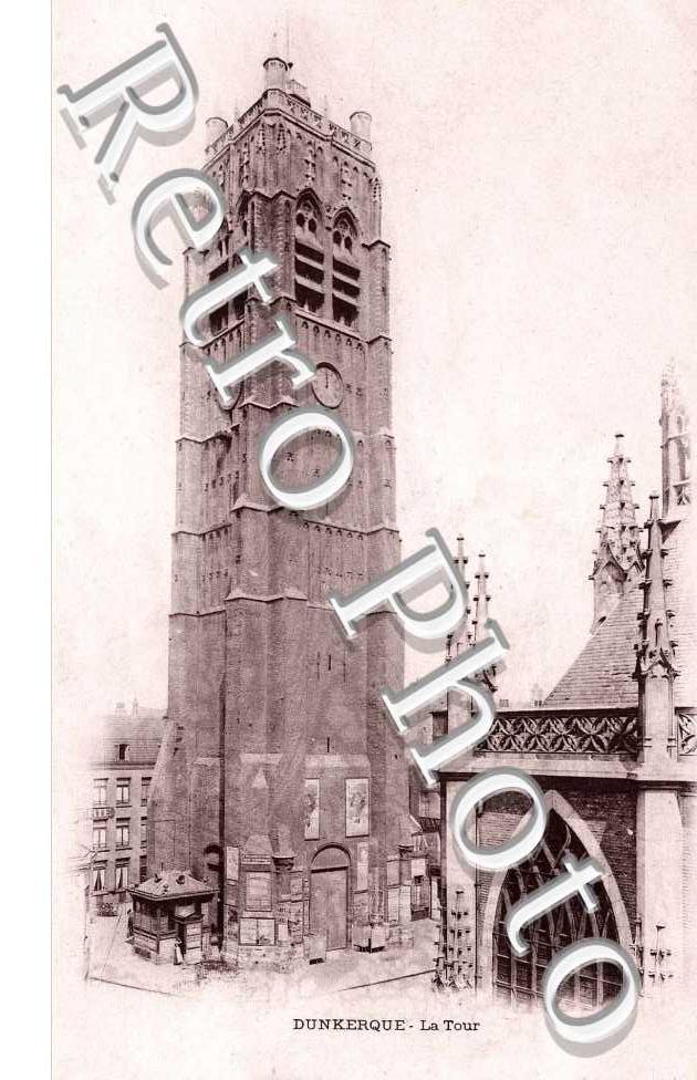 la Tour (le Beffroi)