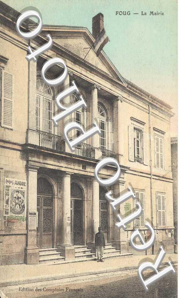 la mairie