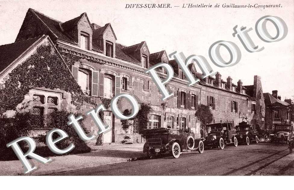 L&#039;hostellerie Guillaume le Conquerant