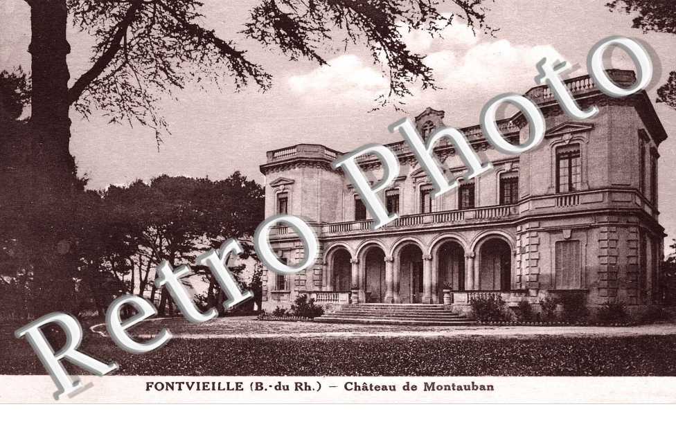 Chateau de Montauban