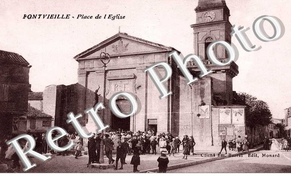 place de l&#039;Eglise