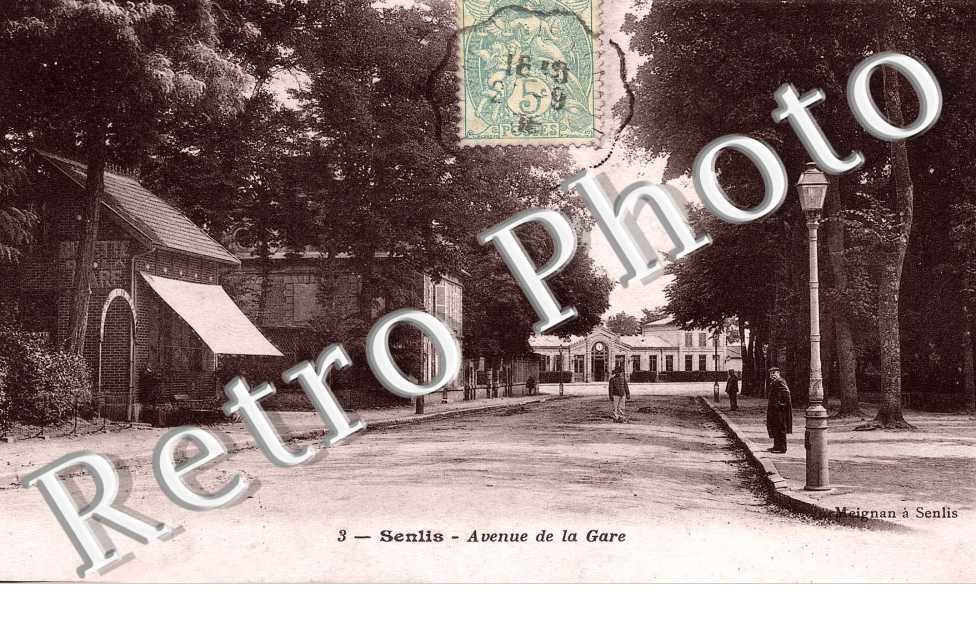 avenue de la Gare